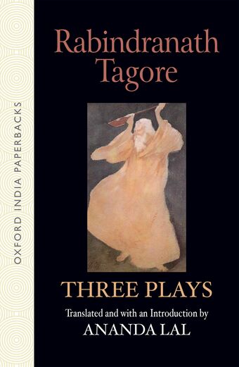 Rabindranath Tagore book cover