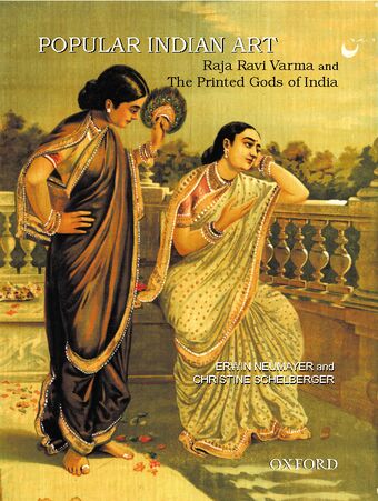 Popular Indian Art book cover