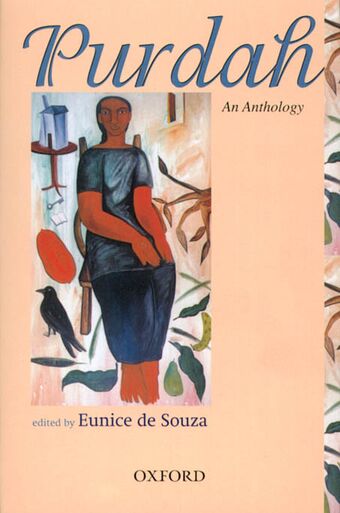 Purdah book cover