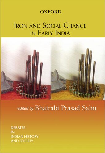 Iron and Social Change in Early India book cover