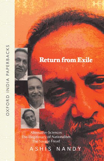 Return from Exile book cover