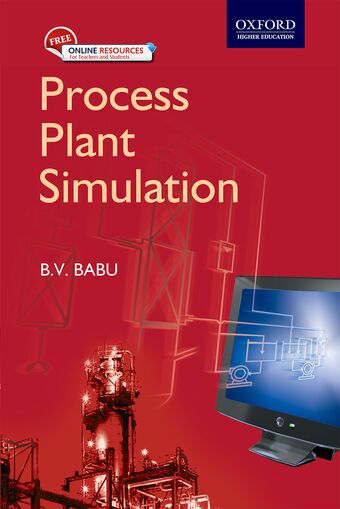 Process Plant Simulation book cover