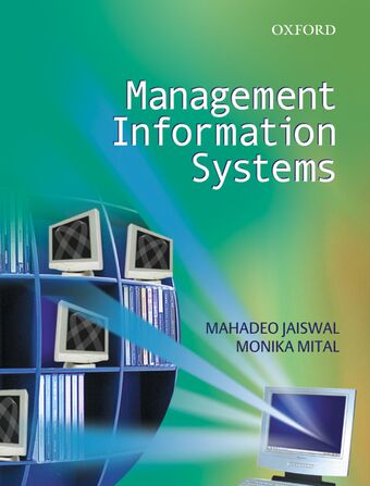 Management Information Systems book cover