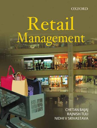 Retail Management book cover