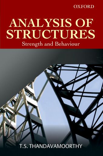 Analysis of Structures book cover