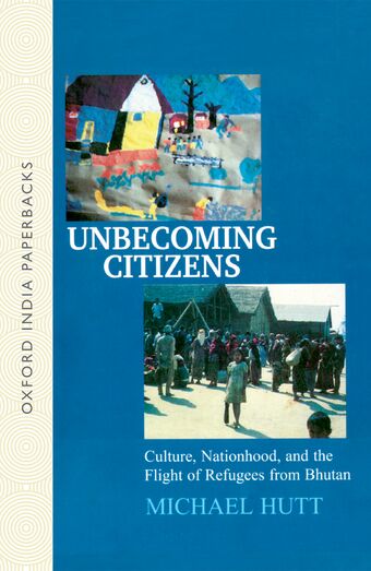 Unbecoming Citizens book cover
