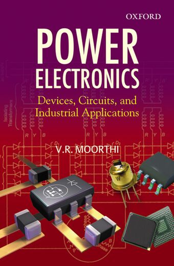 Power Electronics book cover