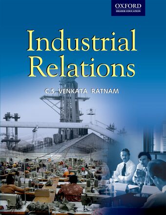Industrial Relations book cover