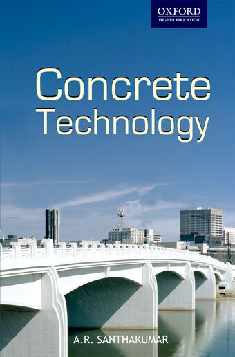 Concrete Technology book cover