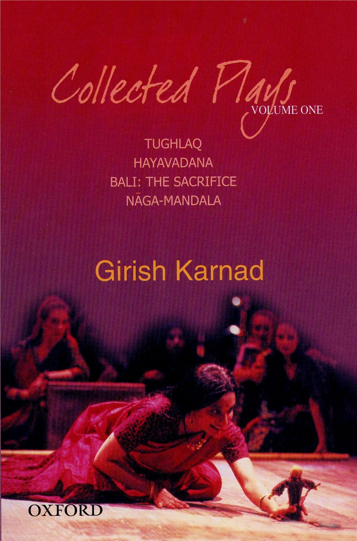 Collected Plays: Volume 1 book cover