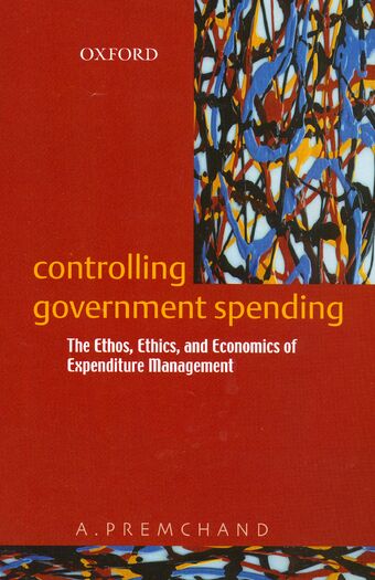 Controlling Government Spending book cover
