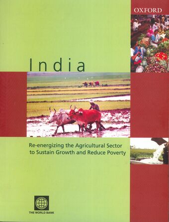 India book cover