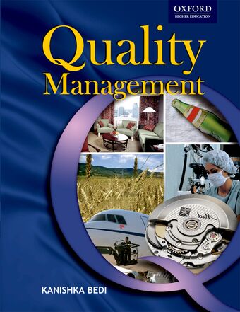 Quality Management book cover
