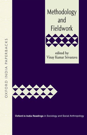 Methodology and Fieldwork book cover