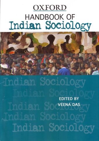 Handbook of Indian Sociology book cover