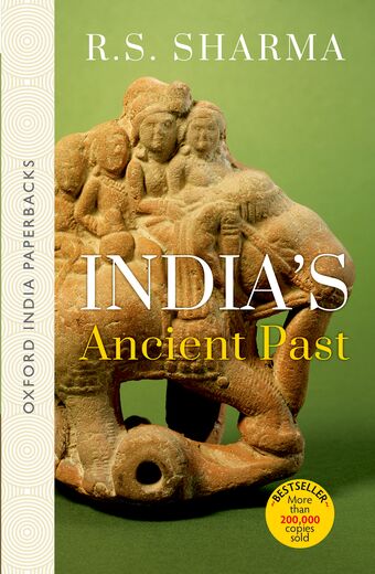 India's Ancient Past book cover