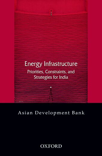 Energy Infrastructure book cover