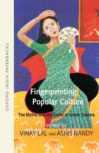 Fingerprinting Popular Culture book cover