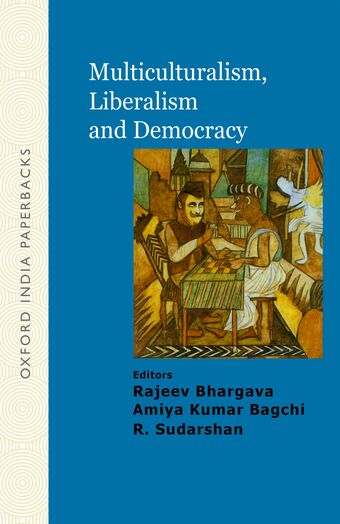 Multiculturalism, Liberalism and Democracy book cover