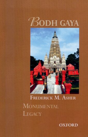 Bodh Gaya book cover