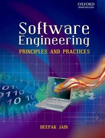 Software Engineering book cover