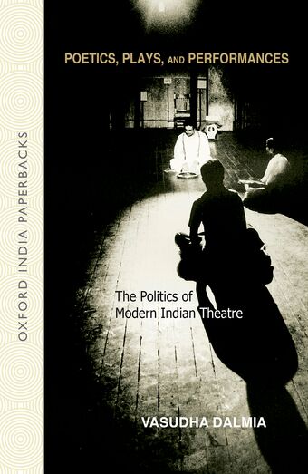 Poetics, Plays, and Performances book cover