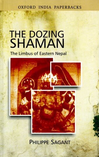 The Dozing Shaman book cover