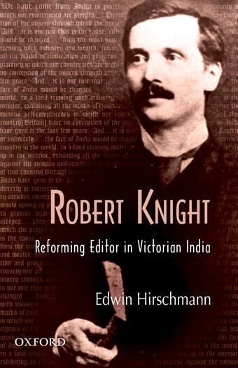 Robert Knight book cover