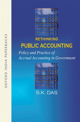 Rethinking Public Accounting book cover