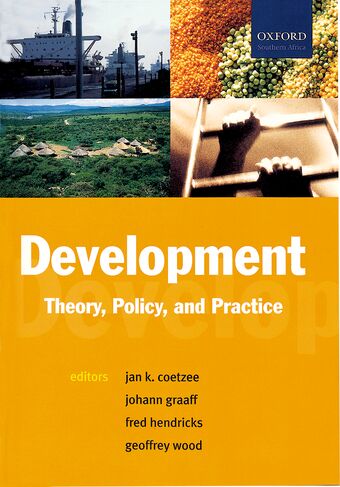 Development book cover