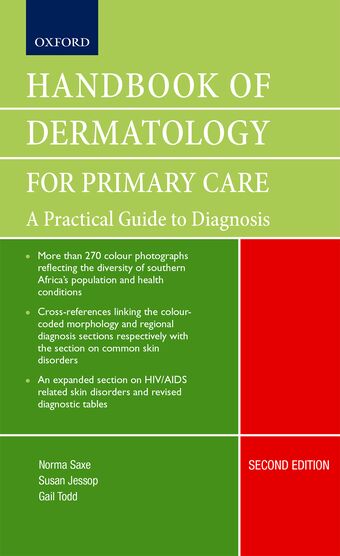 Handbook of Dermatology for Primary Care book cover