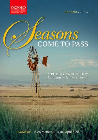 Seasons come to pass book cover