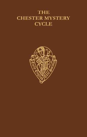 The Chester Mystery Cycle book cover