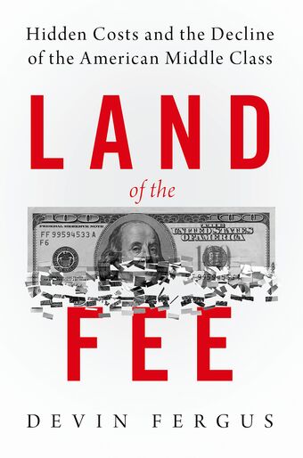 Land of the Fee book cover