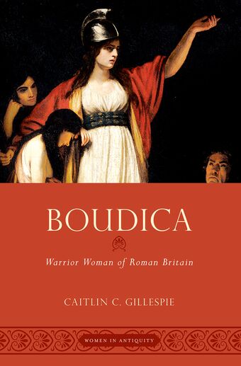 Boudica book cover