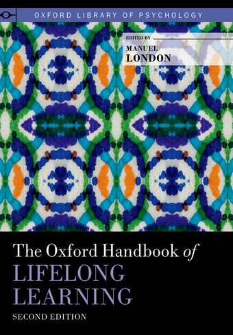The Oxford Handbook of Lifelong Learning book cover