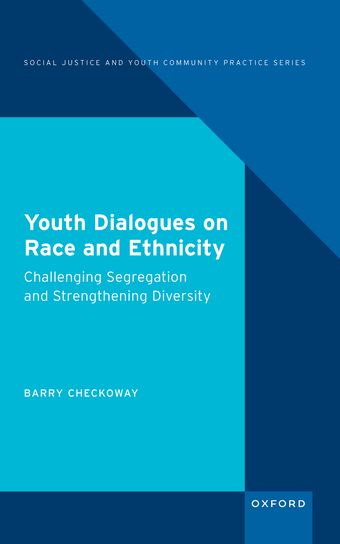 Youth Dialogues on Race and Ethnicity book cover