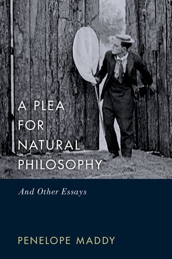 A Plea for Natural Philosophy And Other Essays book cover