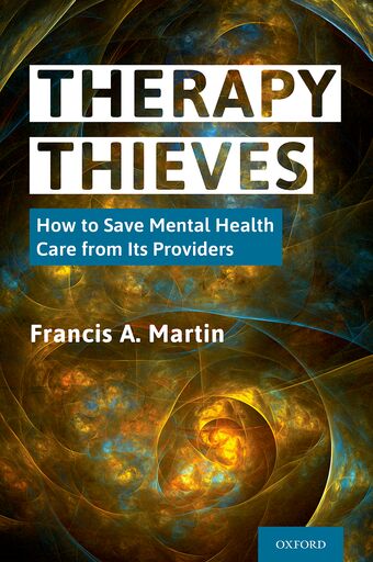 Therapy Thieves book cover
