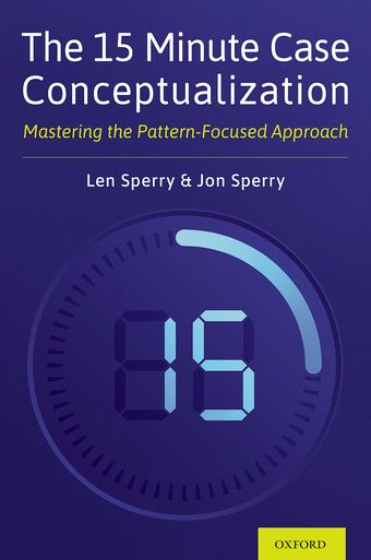 The 15 Minute Case Conceptualization book cover