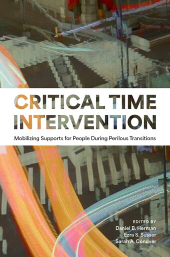 Critical Time Intervention book cover