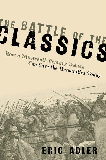 The Battle of the Classics book cover