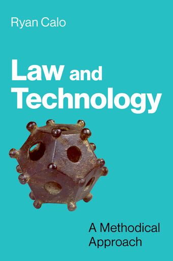 Law And Technology book cover