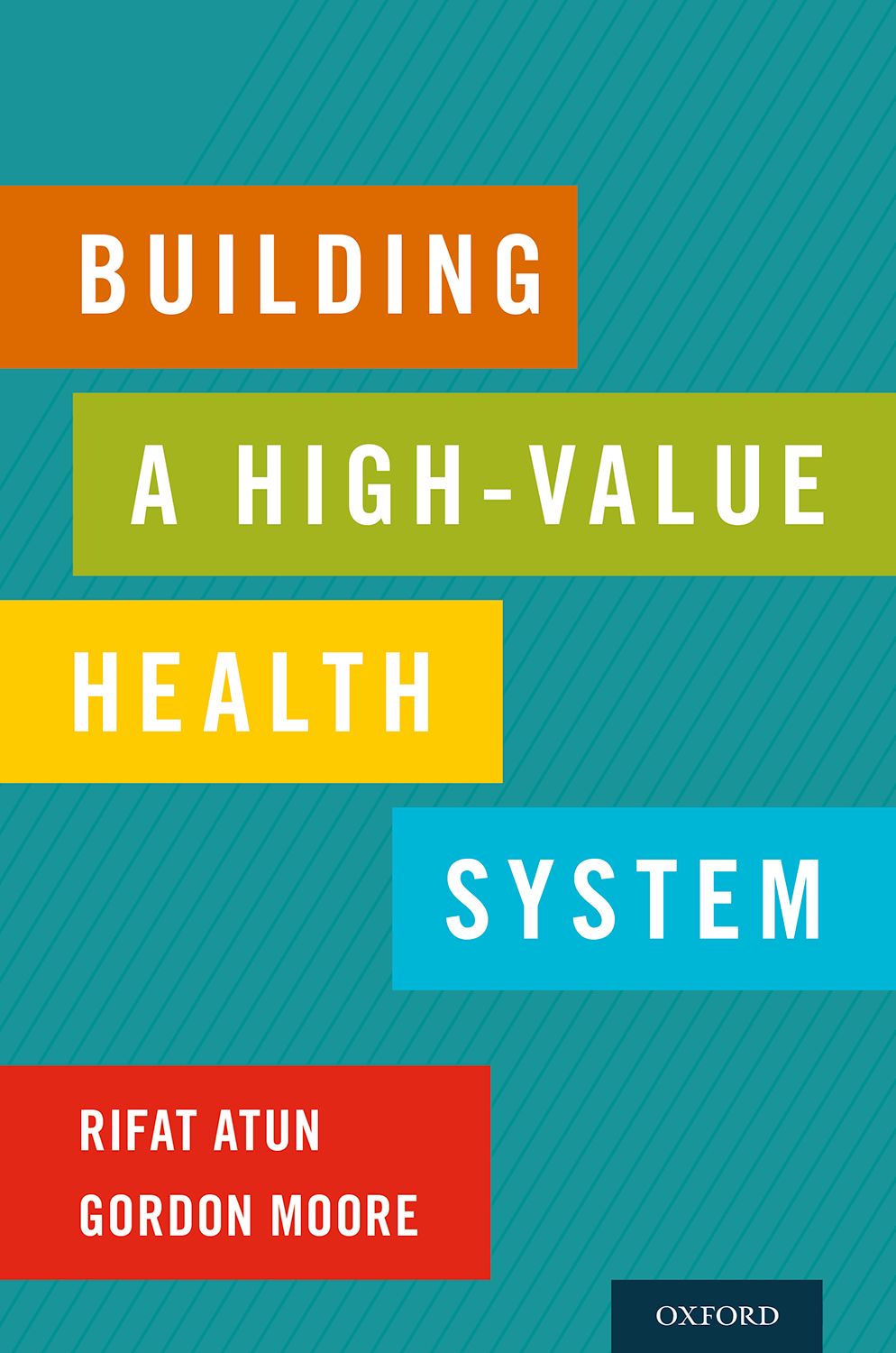 Building a High-Value Health System book cover