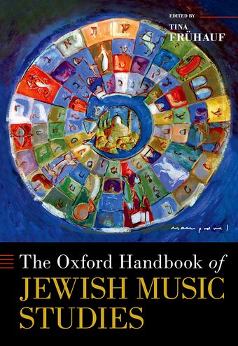 The Oxford Handbook of Jewish Music Studies book cover