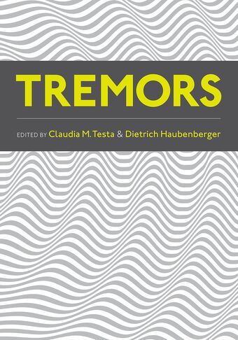 Tremors book cover
