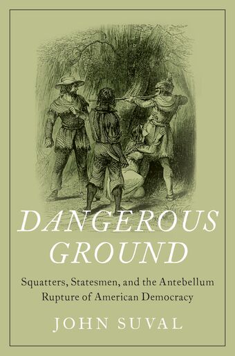 Dangerous Ground book cover