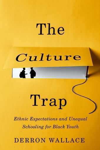 The Culture Trap Ethnic Expectations and Unequal Schooling for Black Youth book cover