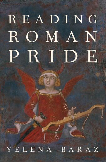 Reading Roman Pride book cover