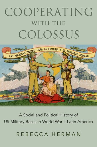 Cooperating with the Colossus book cover
